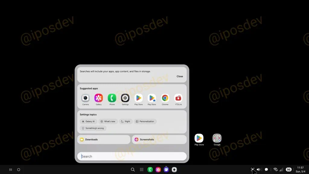 Saiba se seu smartphone galaxy receberá a one ui 8 com android 16 Novo modo dex da one ui 8