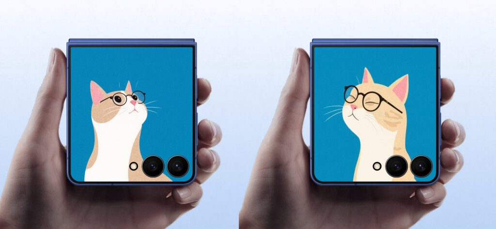 갤럭시 언팩: 삼성, 갤럭시 Z 폴드7, Z 플립7, Z 플립7 FE 출시 삼성의 새로운 갤럭시 Z 플립7