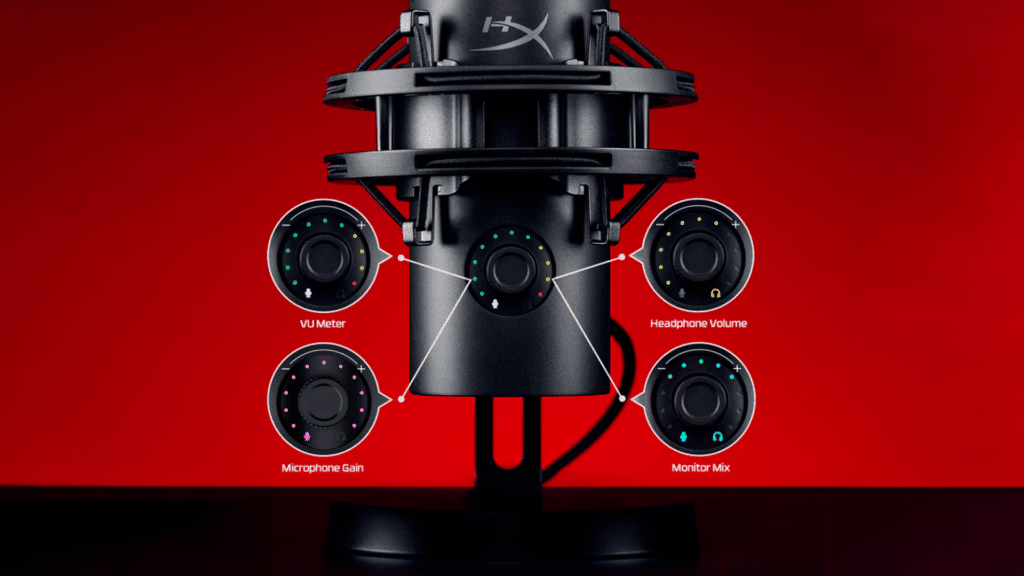 Review: HyperX Quadcast 2 S biedt hoogwaardige audio en verbeterde RGB-beelden Review: De HyperX QuadCast 2 S biedt hoogwaardige audio en een vernieuwde RGB-look. De nieuwe generatie desktopmicrofoons van HyperX verbetert het ontwerp van het product en zorgt voor betere audio-opnames. Lees wat wij ervan vinden: