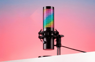 評論：HyperX Quadcast 2 S