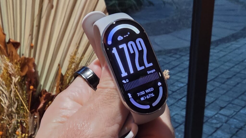 Xiaomi lance le Smart Band 10 et le Redmi Pad 2 au Brésil à partir de 599 R$ Bande intelligente Xiaomi 10