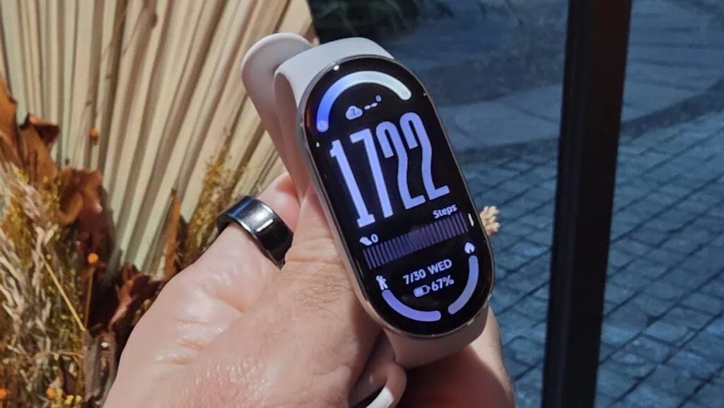 Xiaomi lança smart band 10 e redmi pad 2 no brasil a partir de r$ 599 Xiaomi smart band 10