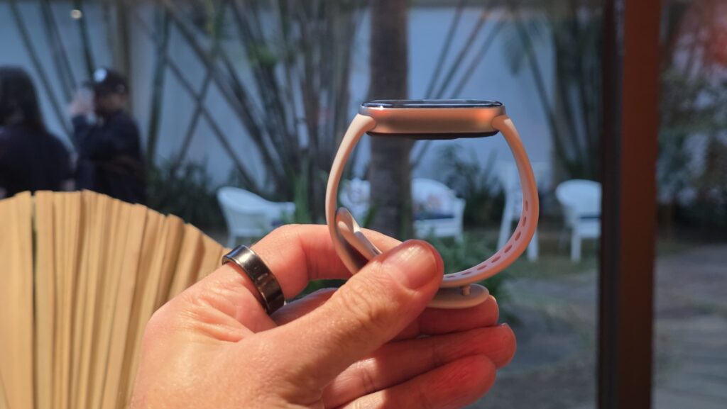 Xiaomi lance le Smart Band 10 et le Redmi Pad 2 au Brésil à partir de 599 R$ Bande intelligente Xiaomi 10