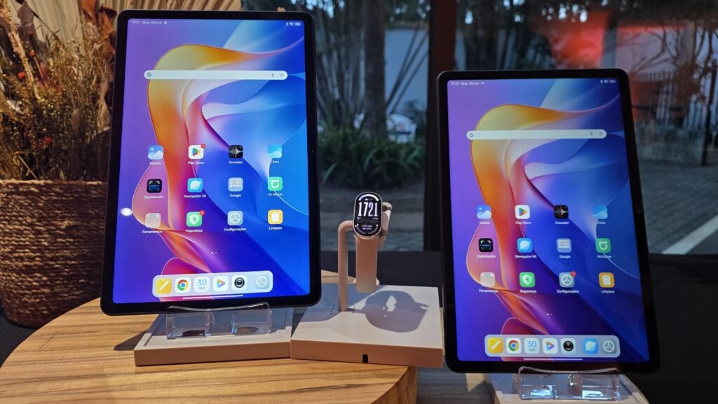 Xiaomi lance le Smart Band 10 et le Redmi Pad 2 au Brésil à partir de 599 R$ Redmi Pad 2 et Smart Band 10 de Xiaomi