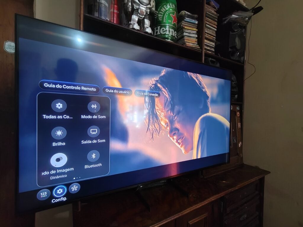 المراجعة: يعد تلفزيون Samsung QLED 4K Q7F الذكي خيارًا جيدًا لجميع أفراد الأسرة. أوضاع الإضاءة في تلفزيون سامسونج الذكي QLED 4K Q7F