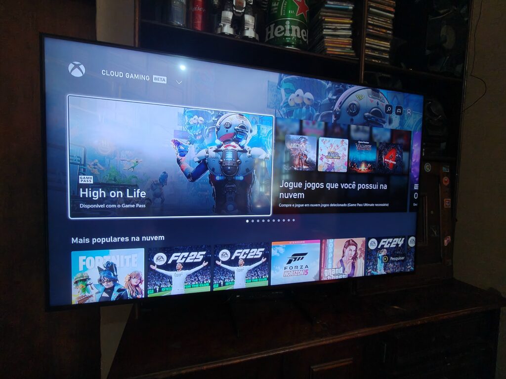 المراجعة: يعد تلفزيون Samsung QLED 4K Q7F الذكي خيارًا جيدًا لجميع أفراد الأسرة. خدمة Xbox Gaming Pass على تلفزيون سامسونج الذكي