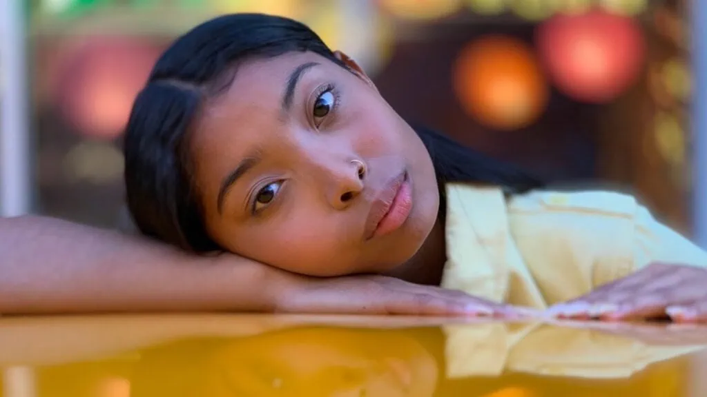 Her cep telefonu kamerasının ne işe yaradığını anlayın (lensler ve avantajları) Derinlik sensörü kullanılarak çekilen “Portre modu” fotoğrafı.