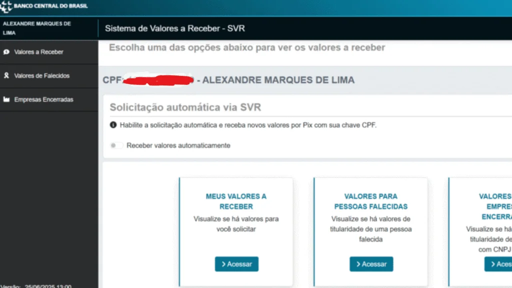 Como descobrir se você tem valores a receber de bancos brasileiros Como descobrir se você tem valores a receber de bancos brasileiros