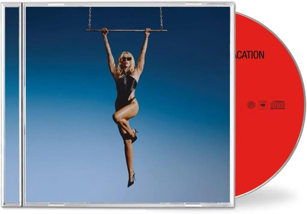 Prime day 2025: confira ofertas de cds e vinis com até 30% de desconto Capa do álbum endless summer vacation da cantora miley cyrus