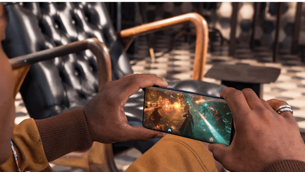 Tela do motorola edge 60 pro traz alta resolução e proteção