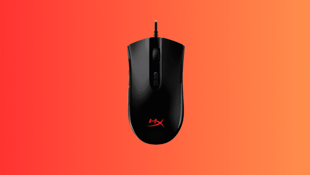 Prime Day 2025: Lihat produk game terbaik dengan diskon hingga 64% Gambar mouse gaming hyperx pulsefire core / sumber: amazon