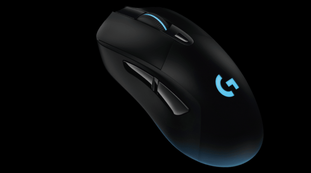 Prime Day 2025: Lihat produk game terbaik dengan diskon hingga 64% Gambar mouse gaming nirkabel logitech g703 / sumber: logitech
