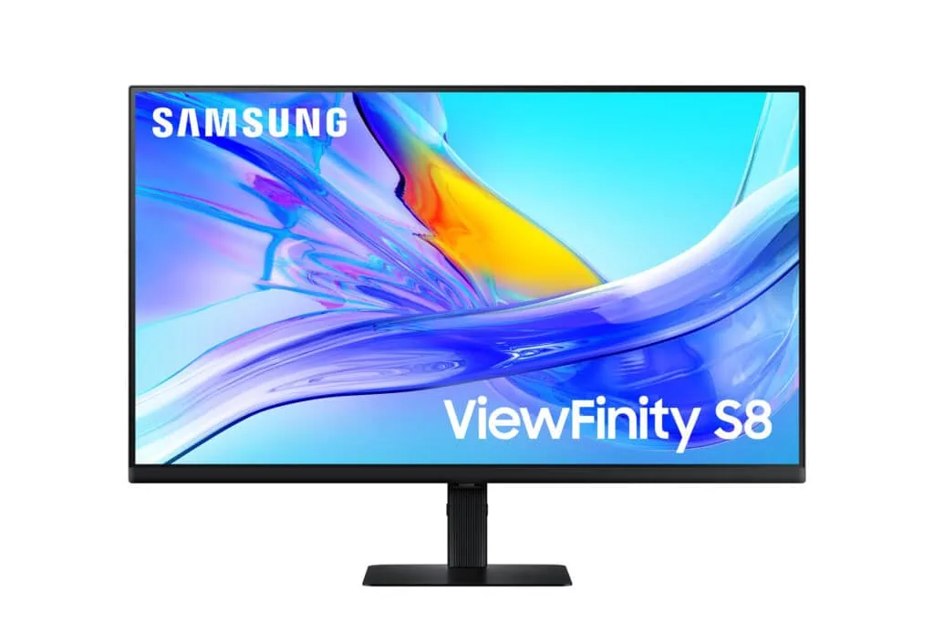 Samsung lança monitor 4k viewfinity s8 de 37 polegadas no brasil Monitor 4k viewfinity s8 de 37 polegadas