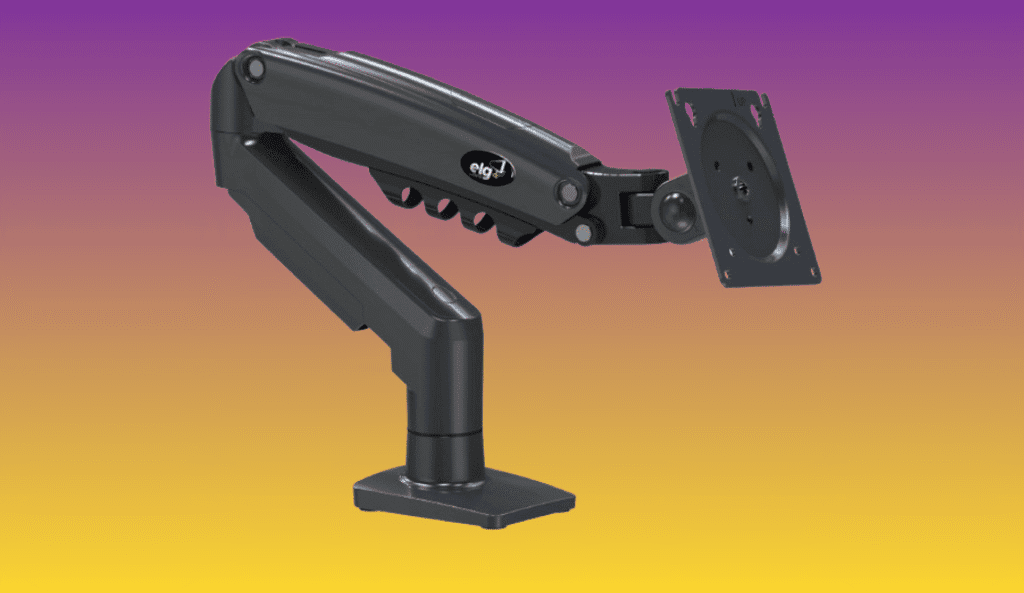 Prime Day 2025: Lihat produk game terbaik dengan diskon hingga 64% Gambar dudukan meja artikulasi elg / sumber: amazon