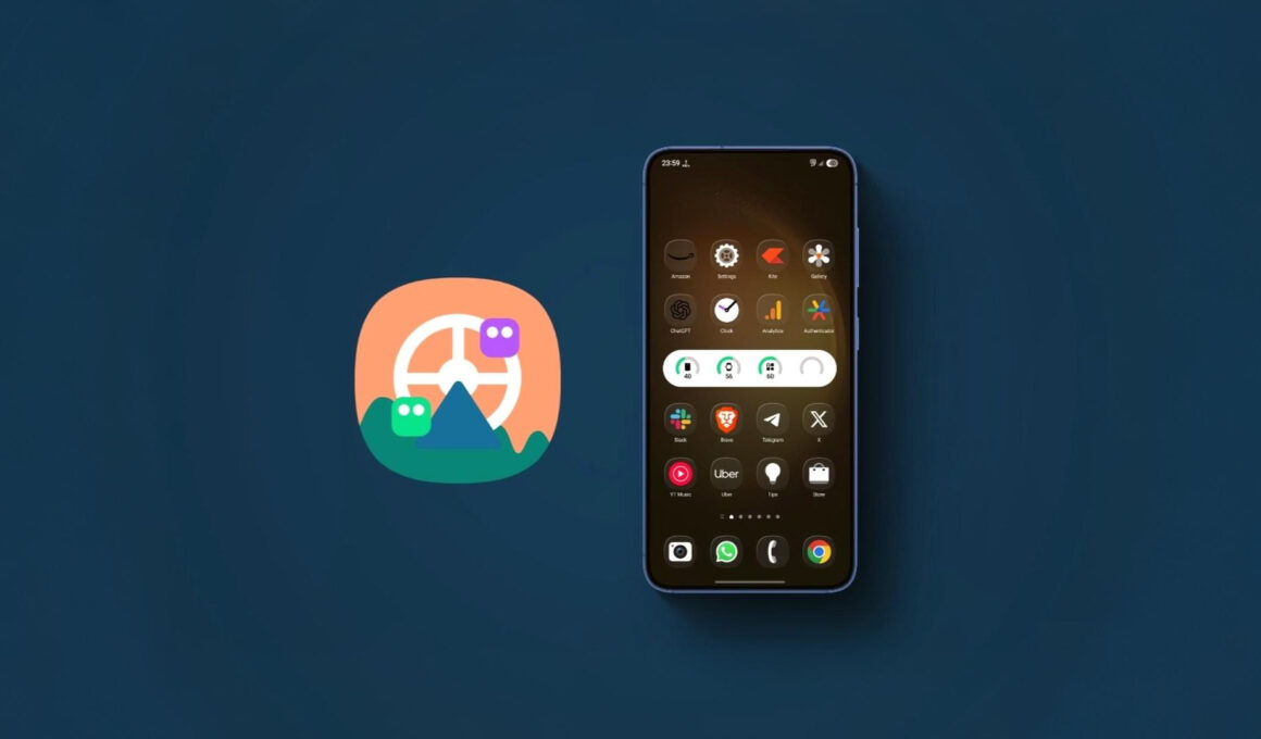 Atualização da samsung permite ter liquid glass no android. Veja como fazer. Donos de smartphones galaxy podem ter opção de design no ios 26 e usar novo tema gratuito. Confira o passo a passo