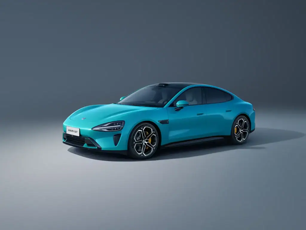 Xiaomi lança smart band 10 e redmi pad 2 no brasil a partir de r$ 599 Xiaomi su7