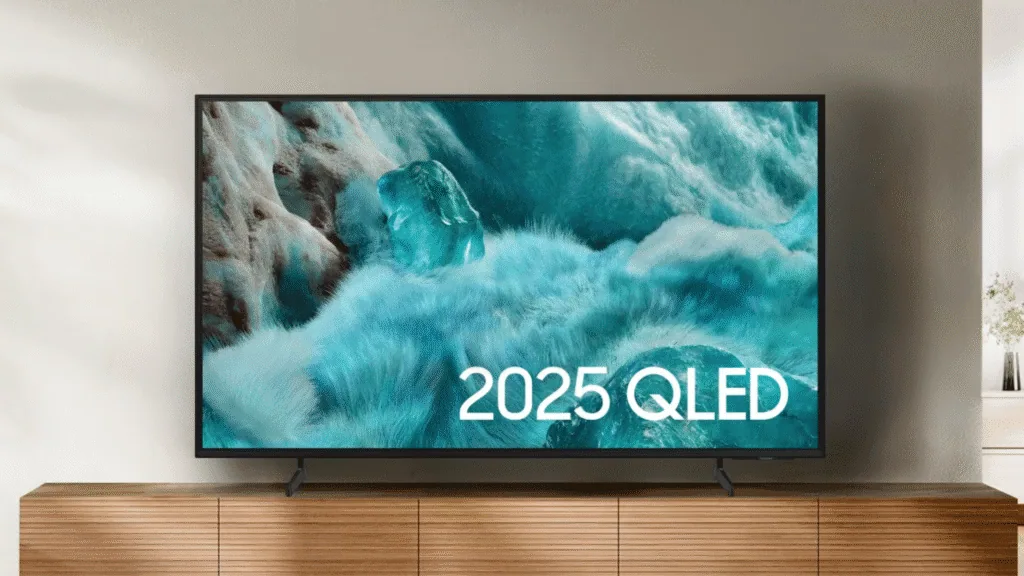 Review: smart tv samsung qled 4k q7f é boa opção para toda a família Smart tv qled q7f