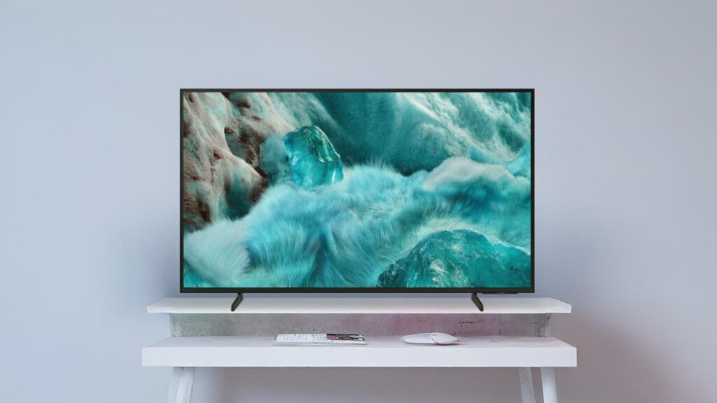 المراجعة: يعد تلفزيون Samsung QLED 4K Q7F الذكي خيارًا جيدًا لجميع أفراد الأسرة. تلفزيون ذكي سامسونج QLED 4K Q7F