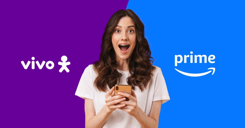 Tip: how to pay less for streaming Promotional image for Vivo subscribers who can access Prime Video.