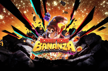Donkey kong bananza é o novo título da franquia
