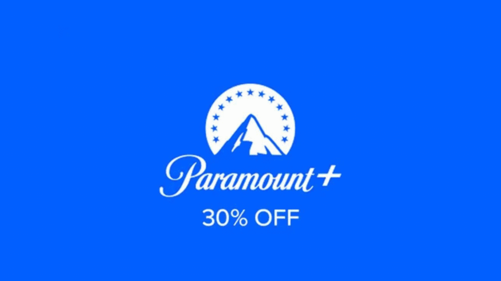 Desconto de 30% na paramount+, serviço de streaming de filmes e séries. Aproveite a promoção exclusiva do showmetech.