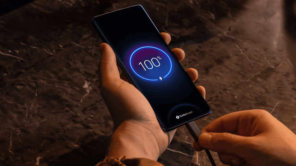 Motorola edge 60 pro traz bateria de 6000 mah