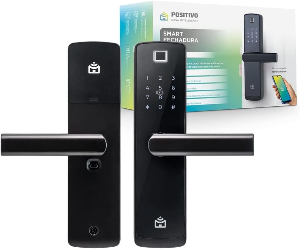 Prime Day 2025: Akıllı Ev Ürünleri %53'e Varan İndirimlerle Pozitif akıllı ev dijital kilidi