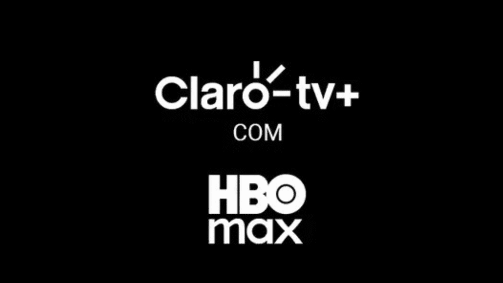 Dica: como pagar menos no streaming Logo do claro tv+ com hbo max