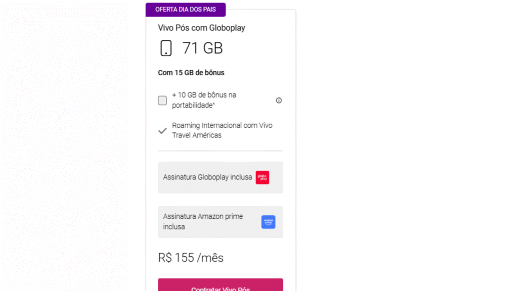 Tip: how to pay less for streaming Vivo's plan to pay less on Globoplay