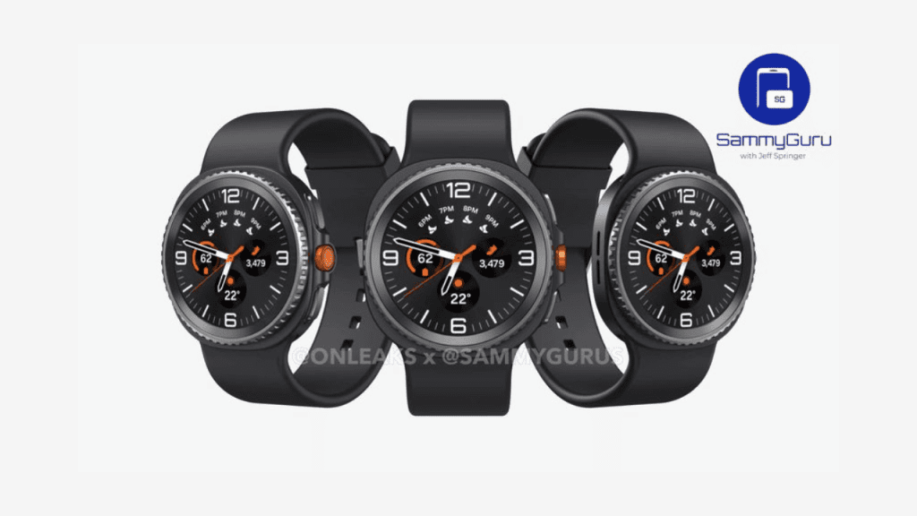 Galaxy Unpacked: Apa yang Diharapkan dari Acara Samsung Berikutnya Kemungkinan gambar dari galaxy watch8 classic