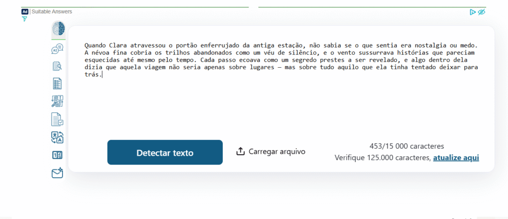 Como detectar texto escrito com ia? Conheça 4 ferramentas Como detectar texto escrito com ia? Conheça 4 ferramentas