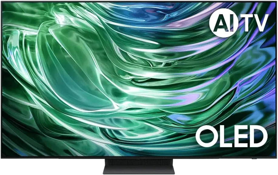 Prime day 2025: as melhores smart tvs com desconto Smart tv da samsung samsung smart tv 55" oled 4k 55s90d