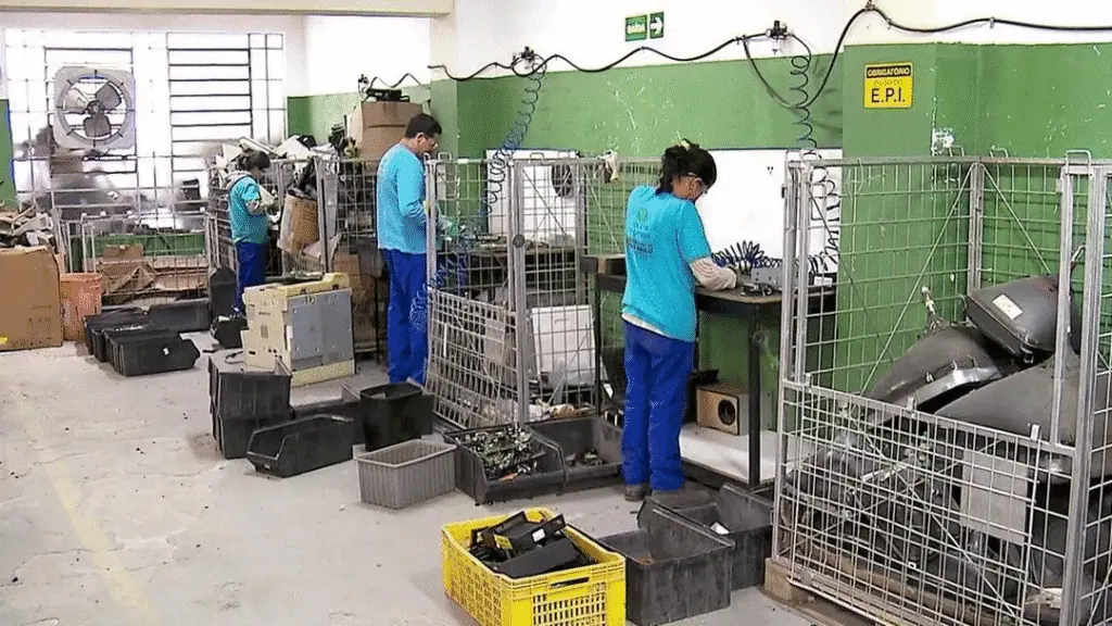 Como descartar lixo eletrônico? Como descartar lixo eletrônico?