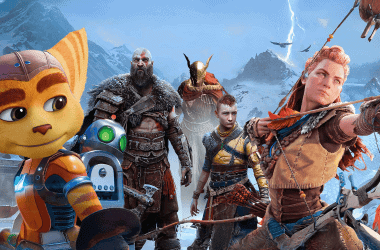 Os 50 melhores jogos de ps5