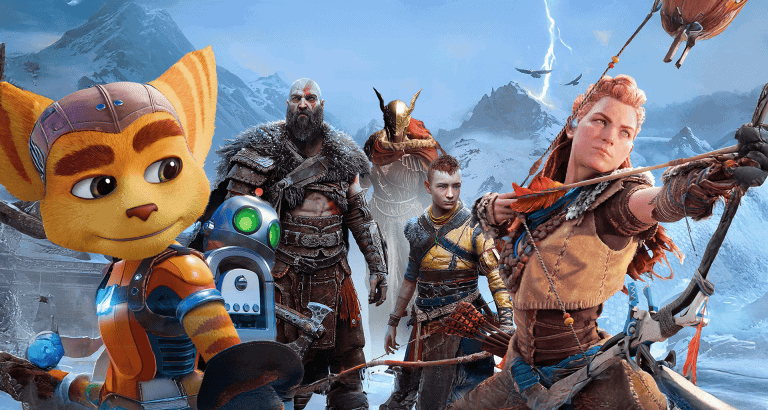 Os 50 melhores jogos de ps5