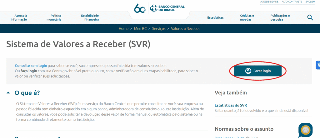 Como descobrir se você tem valores a receber de bancos brasileiros Como descobrir se você tem valores a receber de bancos brasileiros