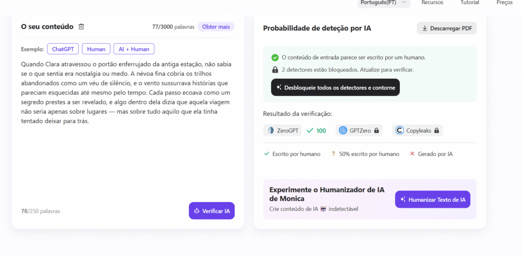 Como detectar texto escrito com ia? Conheça 4 ferramentas Como detectar texto escrito com ia? Conheça 4 ferramentas