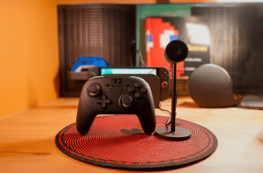 Nintendo switch camera e nintendo switch 2 pro controller 3