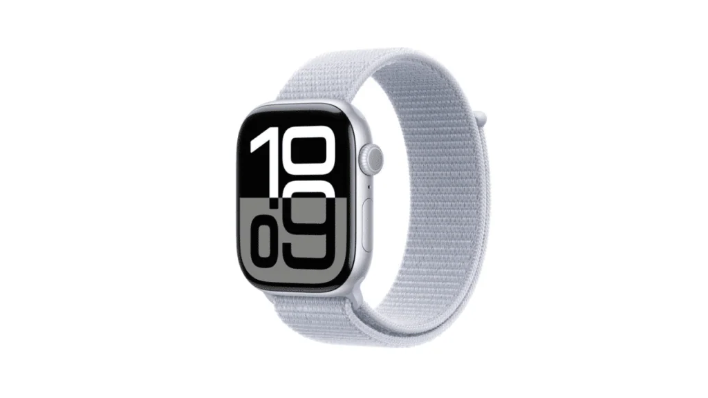 6 jam tangan pintar dengan diskon di Prime Day 2025 Jam tangan Apple seri 10 GPS 46mm