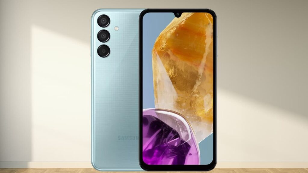 Prime Day 2025 : 13 smartphones avec des réductions allant jusqu'à 46 % samsung galaxy m15