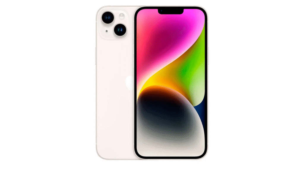 Prime day 2025: 13 smartphones com desconto de até 46% Iphone 13 em promoção no prime day 2025