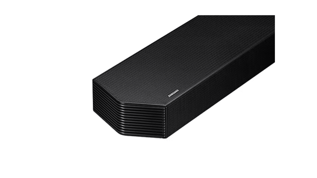 Review: soundbar hw-q800f eleva som com graves marcantes e agudos brilhantes Review: soundbar hw-q800f eleva som com graves marcantes e agudos brilhantes. Opção premium da samsung se destaca por ótimos graves e agudos sem falhas, entregando ótima experiência sonora. Confira a análise