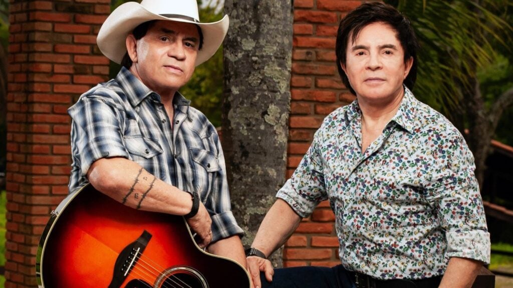 Veja os lançamentos do globoplay em agosto de 2025 Chitãozinho e xororó - uma história de sucesso