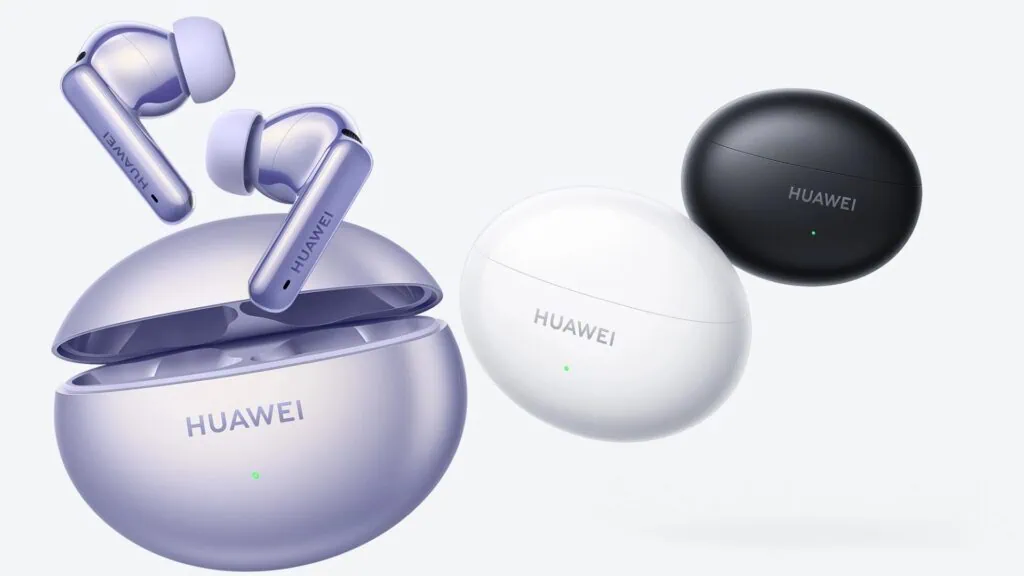 10 melhores fones de ouvido em promoção para o dia dos pais Huawei freebuds 6i