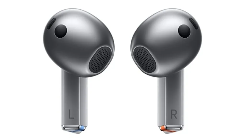 10 melhores fones de ouvido em promoção para o dia dos pais Samsung galaxy buds3