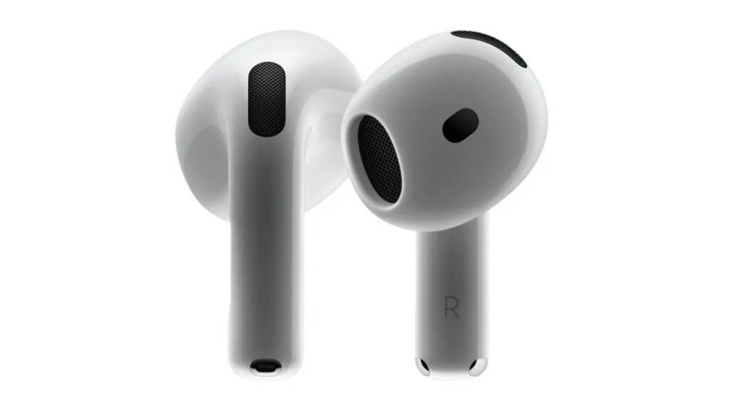 10 melhores fones de ouvido em promoção para o dia dos pais Apple airpods 4