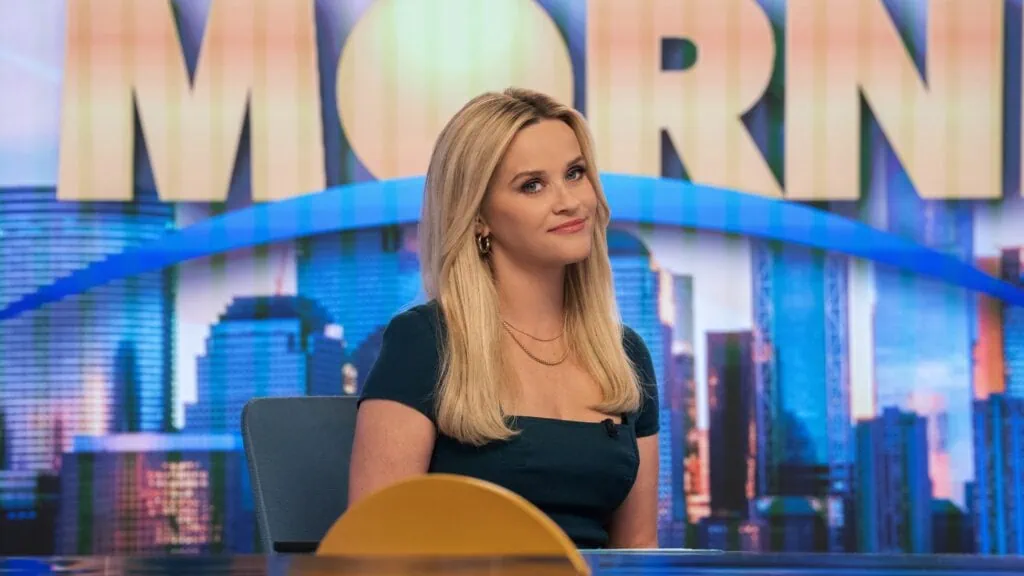 Veja os lançamentos do apple tv+ em setembro de 2025 The morning show 4