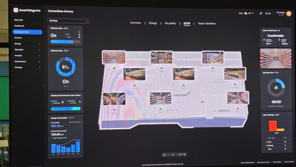Samsung inaugura centro de experiencias para empresas y negocios en São Paulo Samsung Smartthings Pro