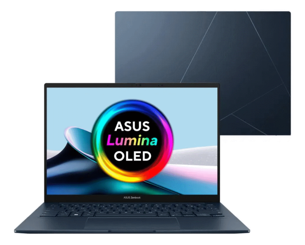 أفضل أجهزة الكمبيوتر المحمولة لعيد الأب Asus zenbook 14 oled