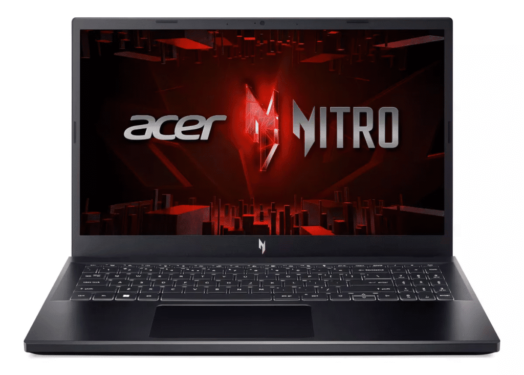 أفضل أجهزة الكمبيوتر المحمولة لعيد الأب Acer nitro v com rtx 3050